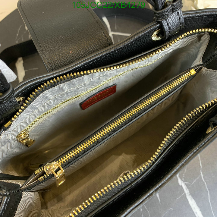 Bvlgari Bag-(4A)-Handbag-,Code: XB4279,$: 105USD