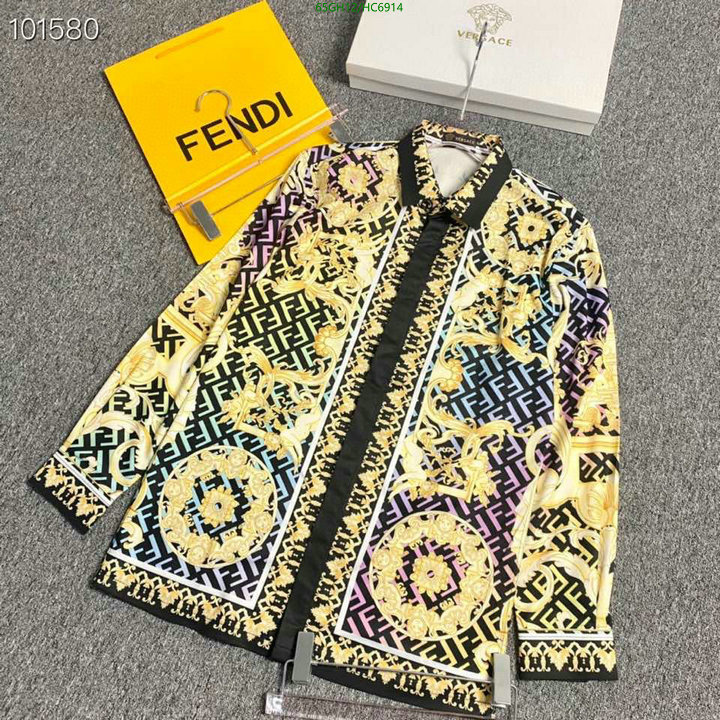 Clothing-Fendi, Code: HC6914,$: 65USD