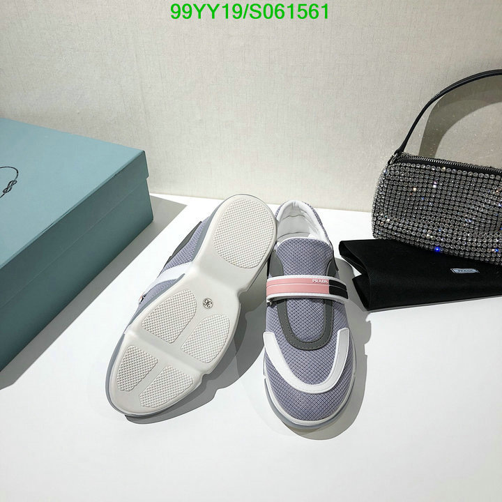 Women Shoes-Prada, Code: S061561,