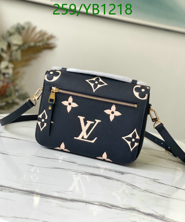 LV Bags-(Mirror)-Pochette MTis-Twist-,Code: YB1218,$: 259USD