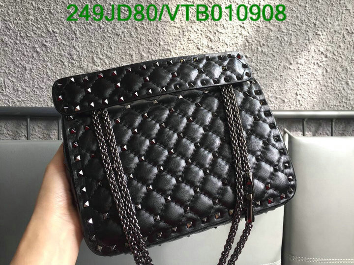 Valentino Bag-(Mirror)-Rockstud Spike,Code: VTB010908,$: 249USD