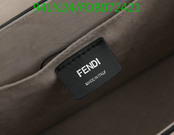 Fendi Bag-(4A)-Diagonal-,Code: FDB072421,$: 94USD