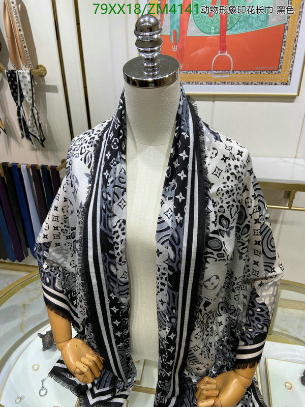 Scarf-LV,-Code: ZM4141,$: 89USD