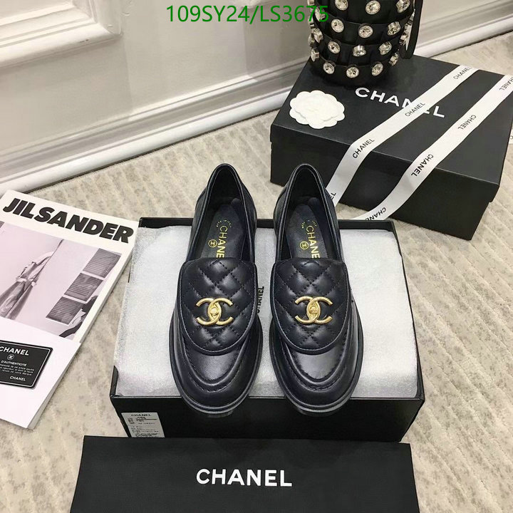 Women Shoes-Chanel,Code: LS3675,$: 109USD