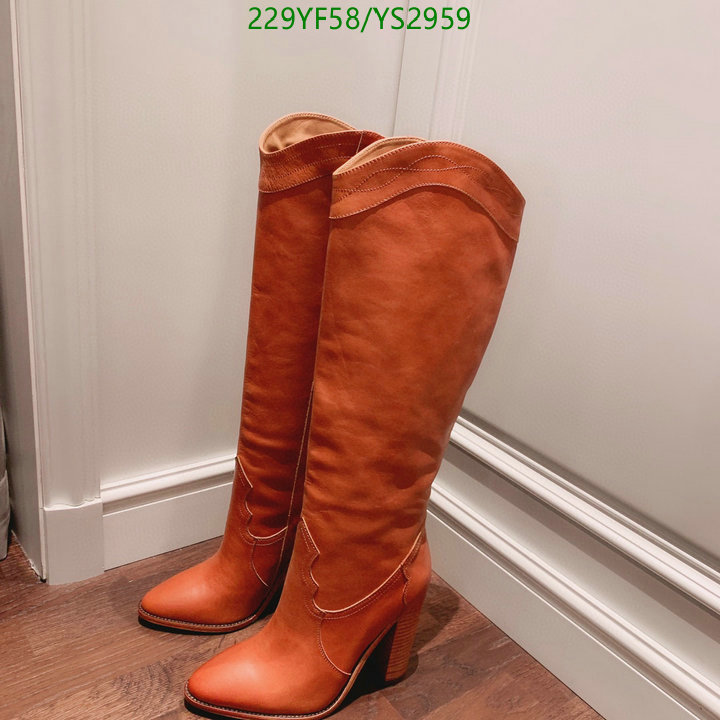 Women Shoes-YSL, Code: YS2959,$: 229USD