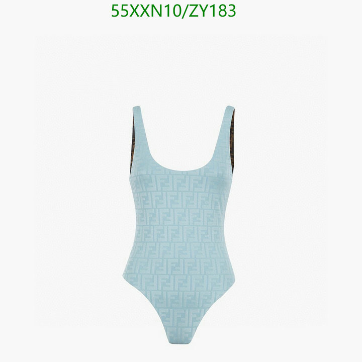 Swimsuit-Fendi, Code: ZY183,$: 55USD