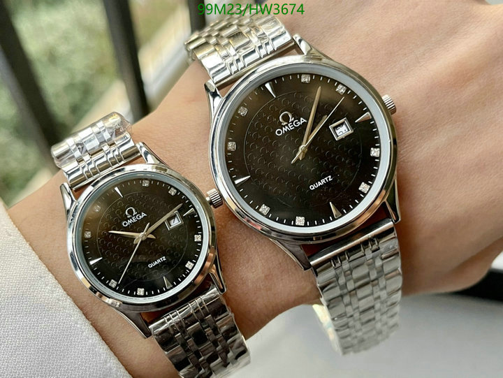 Watch-(4A)-Omega, Code: HW3674,$: 99USD