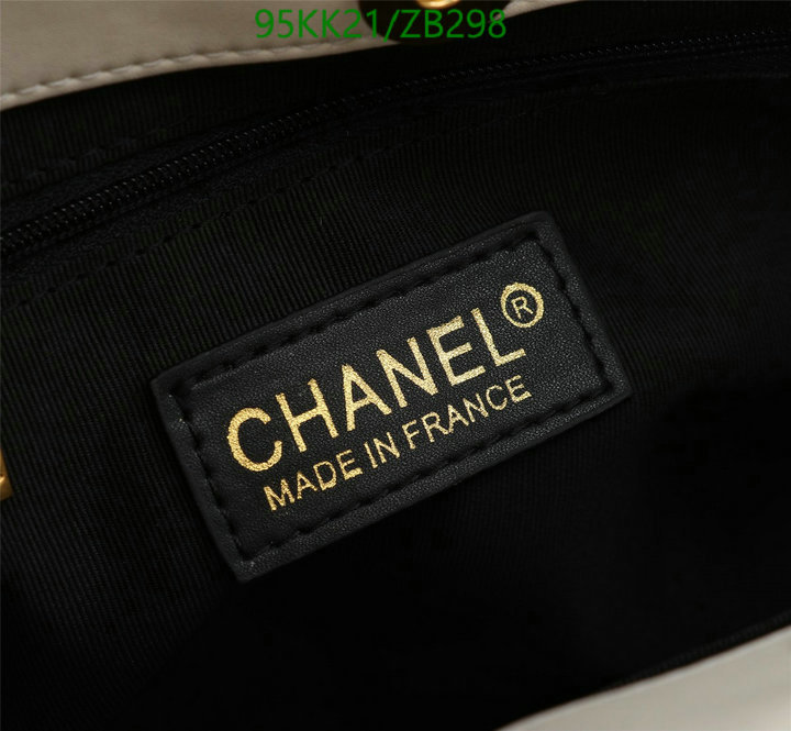 Chanel Bags ( 4A )-Diagonal-,Code: ZB298,$: 95USD