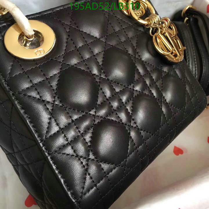 Dior Bags -(Mirror)-Lady-,Code: LB310,$: 195USD