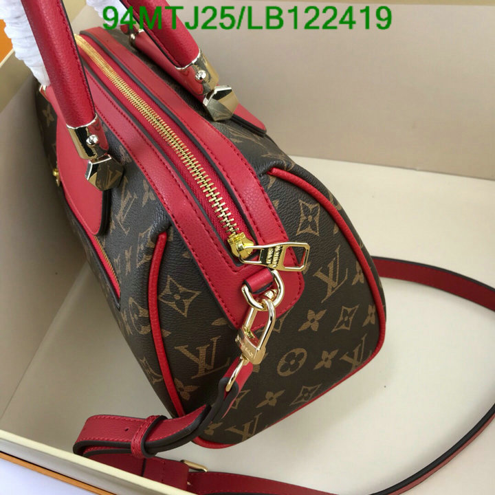 LV Bags-(4A)-Handbag Collection-,Code: LB122419,$: 94USD