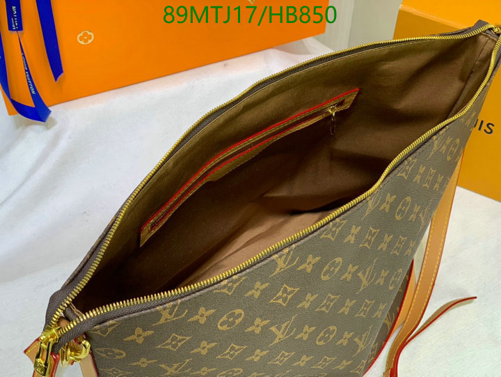 LV Bags-(4A)-Pochette MTis Bag-Twist-,Code: HB850,$: 89USD