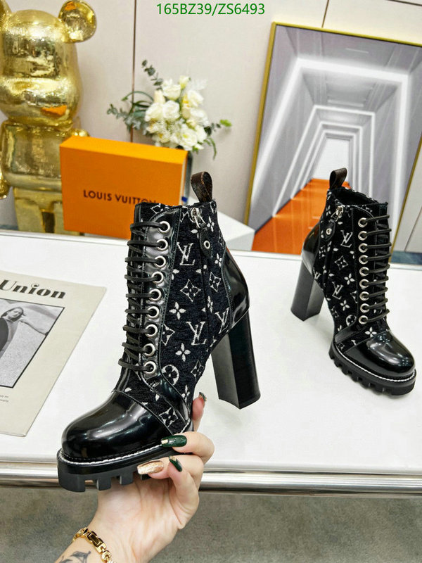 Women Shoes-LV, Code: ZS6493,$: 165USD