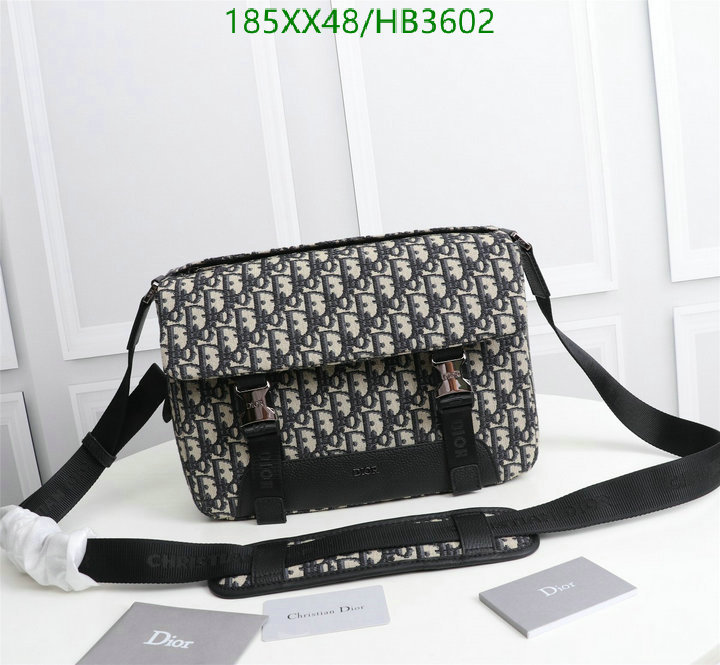 Dior Bags -(Mirror)-Other Style-,Code: HB3602,$: 185USD