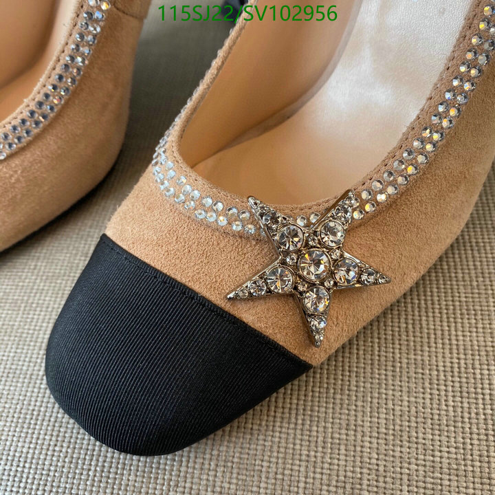 Women Shoes-Chanel,Code: SV102956,$: 115USD