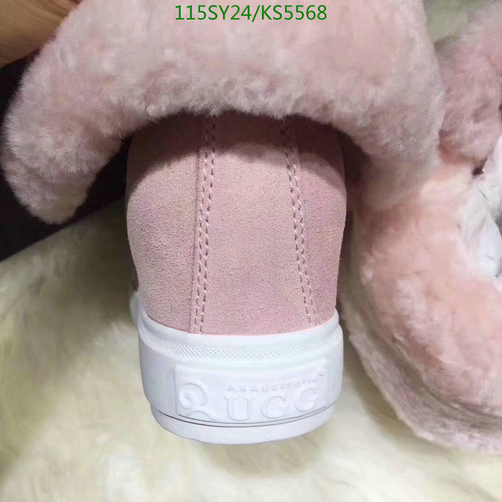 Women Shoes-UGG Code: KS5568 $: 115USD