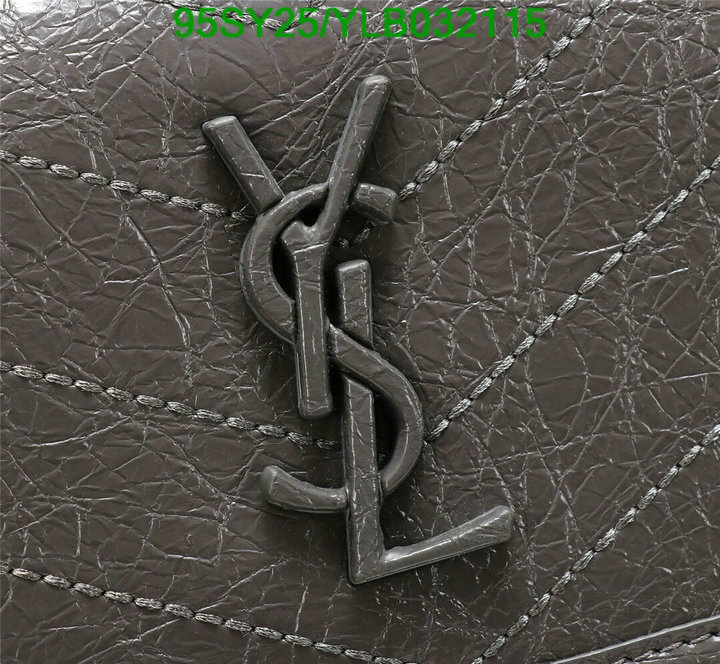 YSL Bag-(4A)-Niki Series,Code: YLB032115,$: 95USD