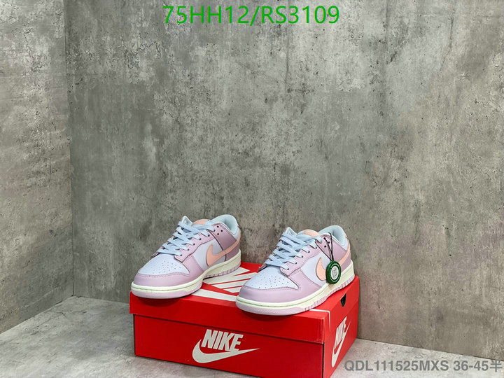 Men shoes-Nike, Code: RS3109,$: 75USD
