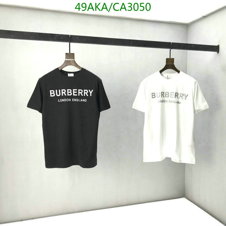 Clothing-Burberry, Code: CA3050,$: 49USD