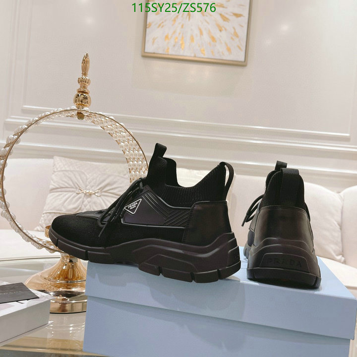 Women Shoes-Prada, Code: ZS576,$: 115USD