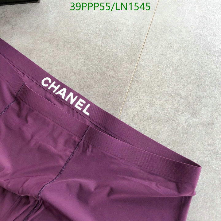 Panties-Chanel, Code: LN1545,$: 39USD