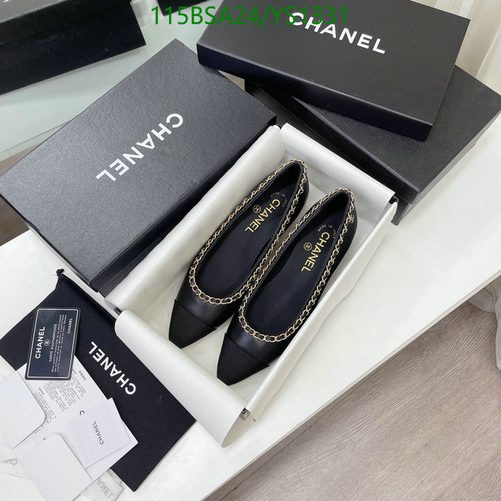 Women Shoes-Chanel,Code: YS1331,$: 115USD