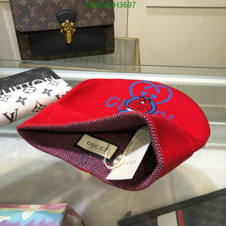 Cap -(Hat)-Gucci, Code: ZH3697,$: 35USD