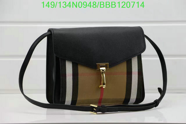 Burberry Bag-(Mirror)-Diagonal-,Code: BBB120714,$: 149USD