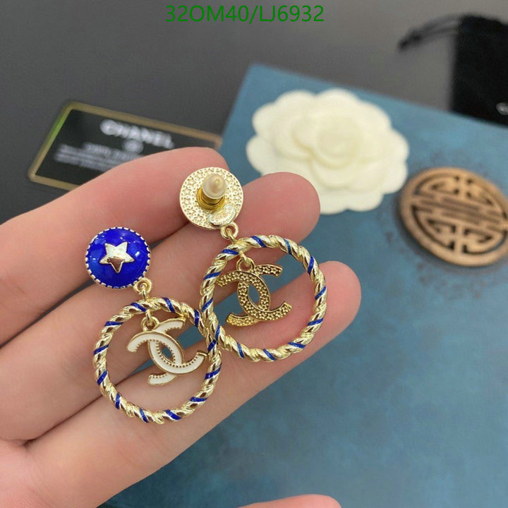 Jewelry-Chanel,Code: LJ6932,$: 32USD