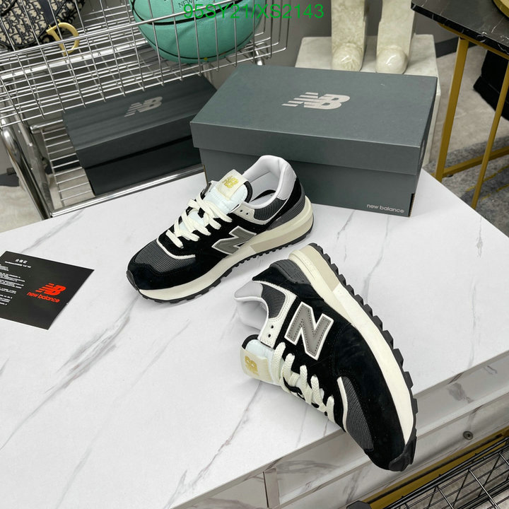 Men shoes-New Balance, Code: XS2143,$: 95USD