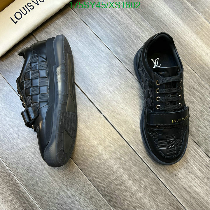 Men shoes-LV, Code: XS1602,$: 175USD