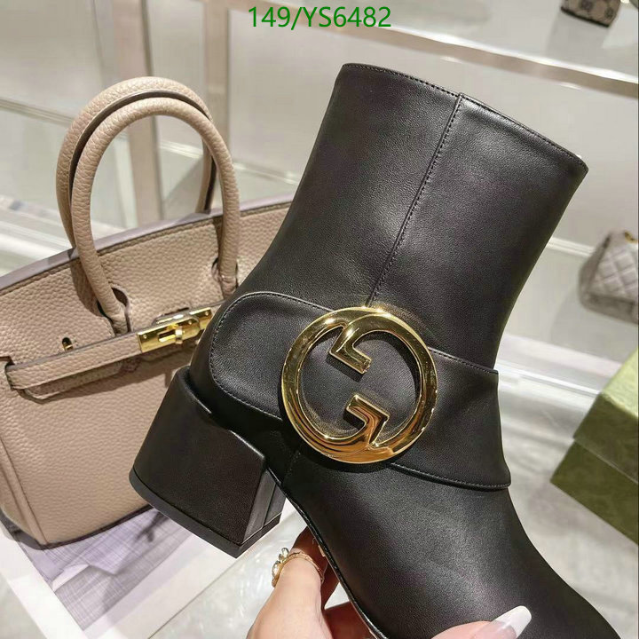 Women Shoes-Gucci, Code: YS6482,$: 149USD