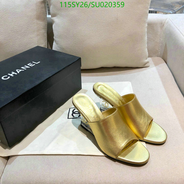 Women Shoes-Chanel,Code: SU020359,$: 115USD