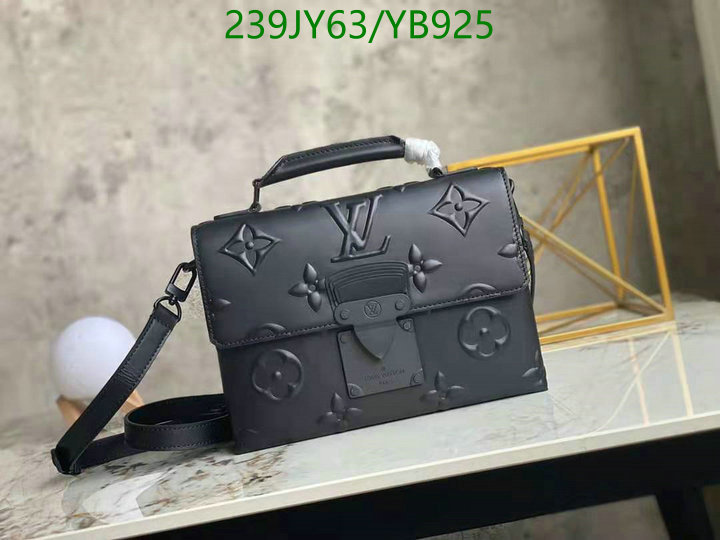LV Bags-(Mirror)-Pochette MTis-Twist-,Code: YB925,$: 239USD