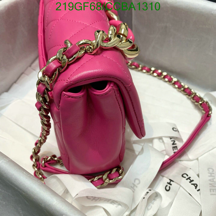 Chanel Bags -(Mirror)-Diagonal-,Code: CCBA1310,$: 219USD