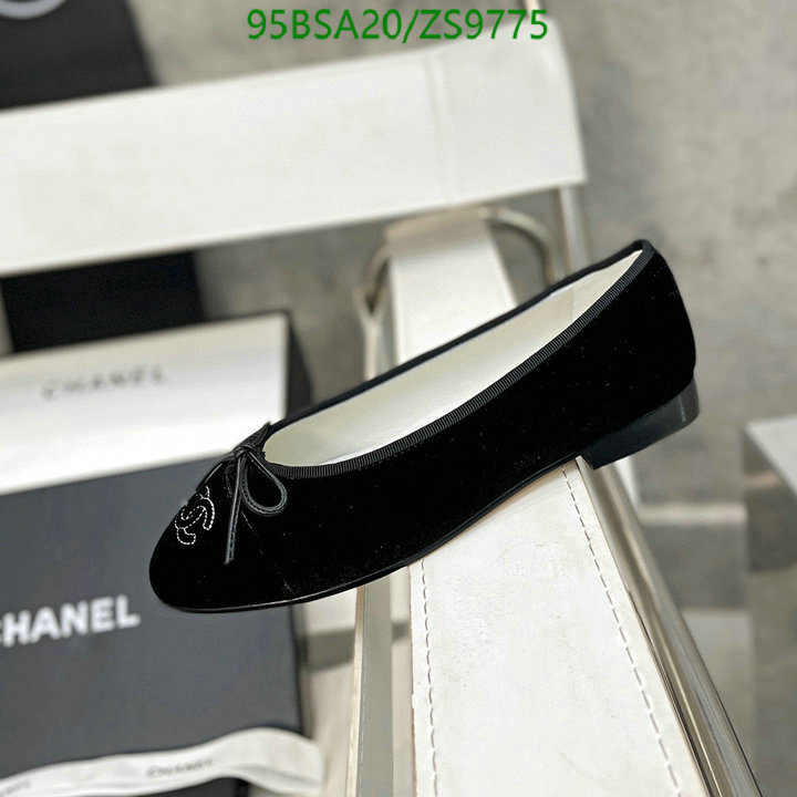 Women Shoes-Chanel,Code: ZS9775,$: 95USD