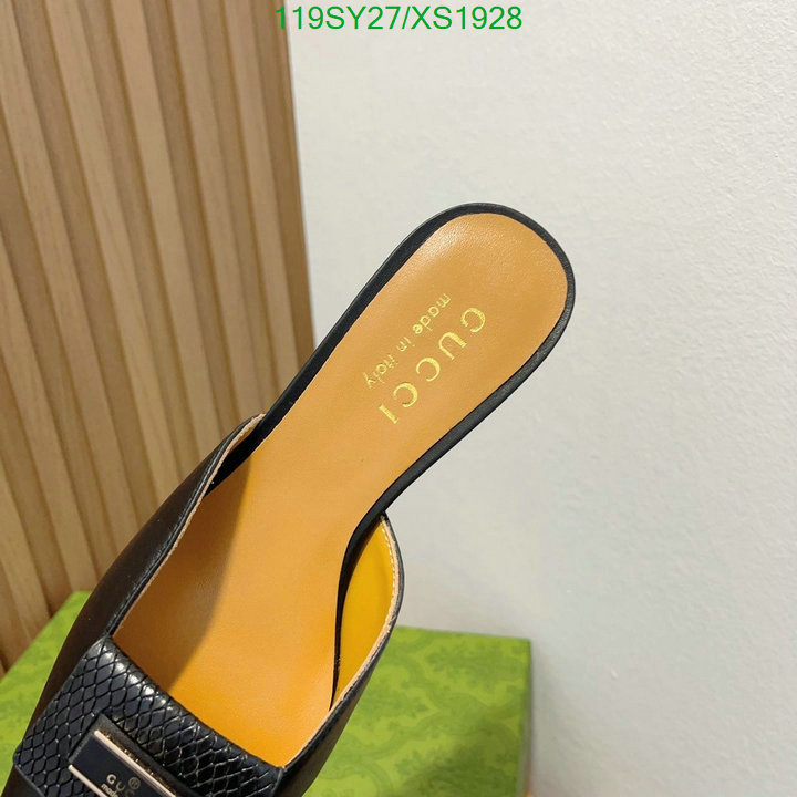 Women Shoes-Gucci, Code: XS1928,$: 119USD