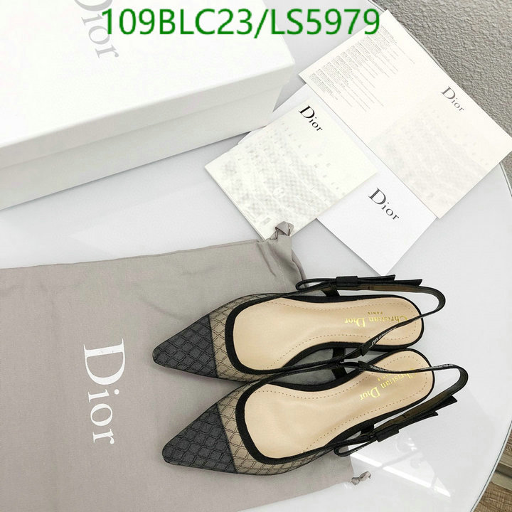 Women Shoes-Dior,Code: LS5979,$: 109USD