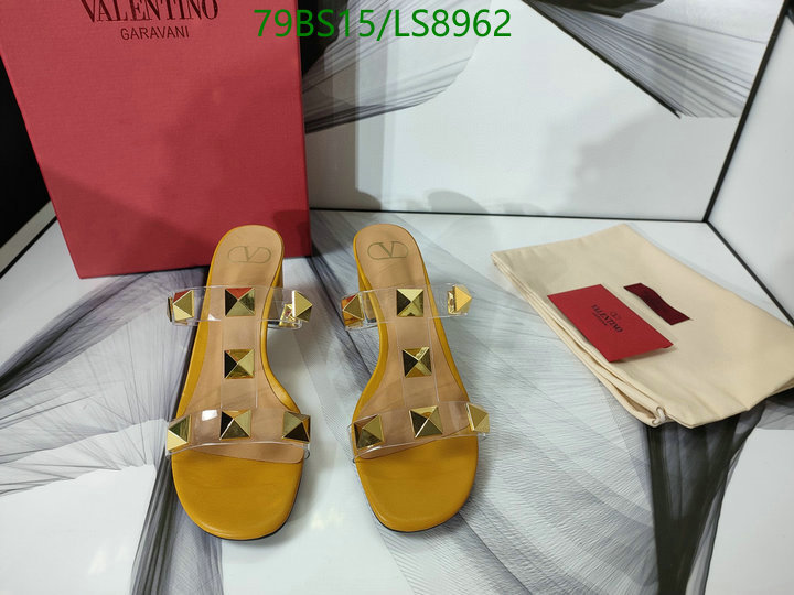 Women Shoes-Valentino, Code: LS8962,$: 79USD