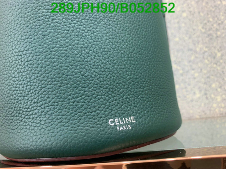 Celine Bag-(Mirror)-Handbag-,Code: B052852,$: 289USD