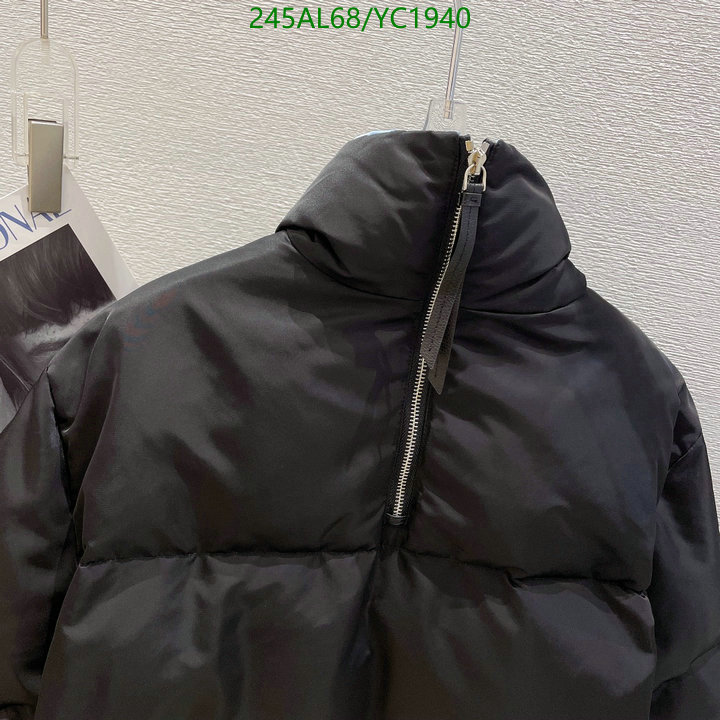 Down jacket Women-Prada, Code: YC1940,