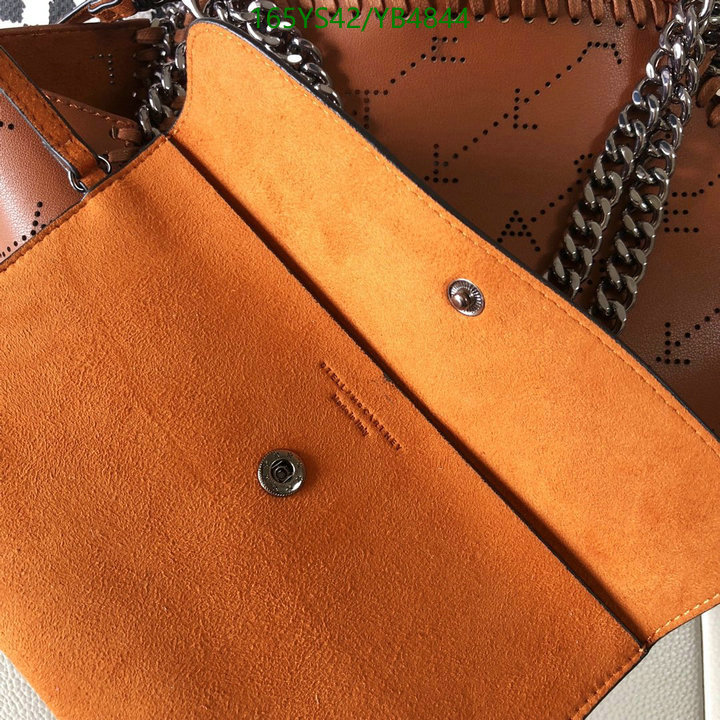 Stella McCartney Bag-(Mirror)-Handbag-,Code: YB4844,$: 165USD