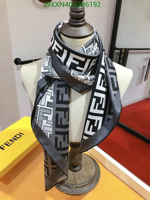 Scarf-Fendi, Code: LM6192,$: 39USD