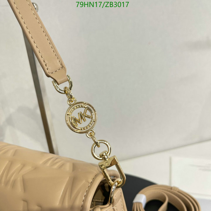 Michael Kors Bag-(4A)-Diagonal-,Code: ZB3017,$: 79USD