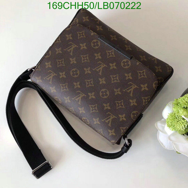 LV Bags-(Mirror)-Pochette MTis-Twist-,Code: LB070222,$: 169USD