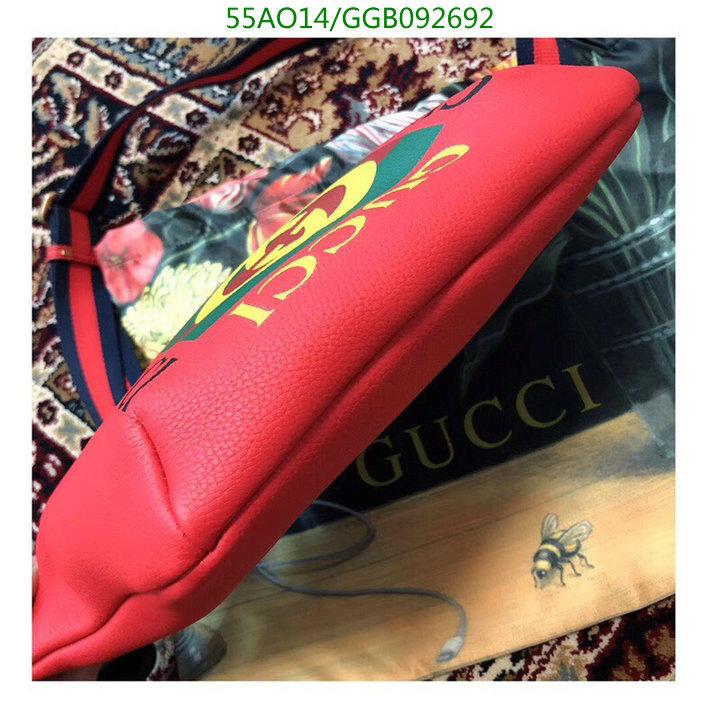 Gucci Bag-(4A)-Diagonal-,Code: GGB092692,