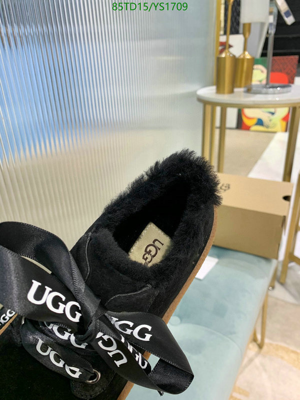 Women Shoes-UGG, Code: YS1709,$: 85USD