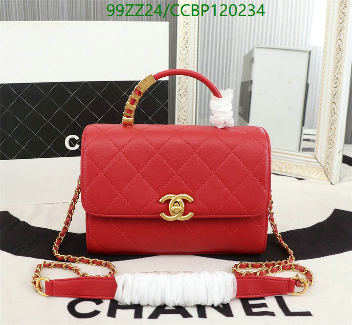 Chanel Bags ( 4A )-Diagonal-,Code: CCBP120234,$: 99USD