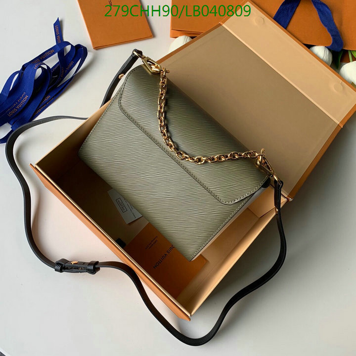 LV Bags-(Mirror)-Pochette MTis-Twist-,Code: LB040809,$:279USD