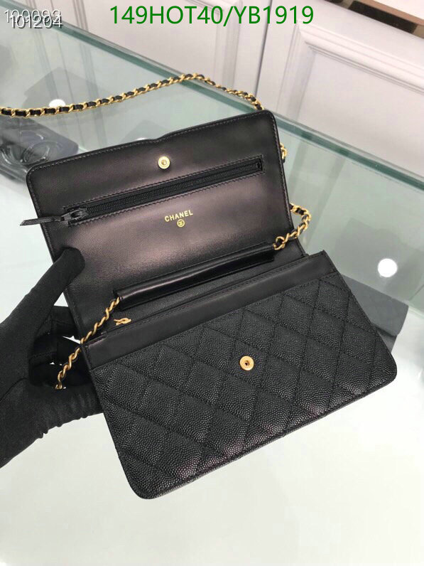 Chanel Bags -(Mirror)-Diagonal-,Code: YB1919,$: 149USD