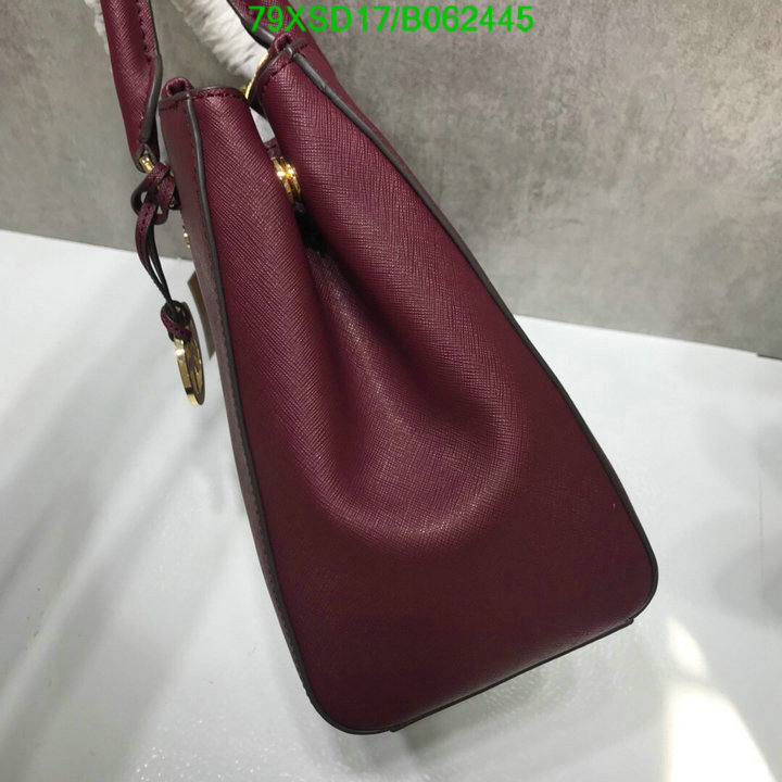 Michael Kors Bag-(4A)-Handbag-,Code: B062445,$: 79USD